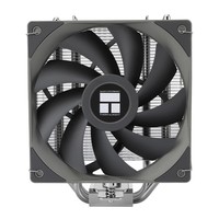 Thermalright Archon AS120 V2 pour processeur LGA1700/AM5 - Refroidisseur CPU - Boîtier de refroidissement par air haut de gamme - Caloduc NOIR - 14 ventilateurs - Cuivre et aluminium - 4 broches