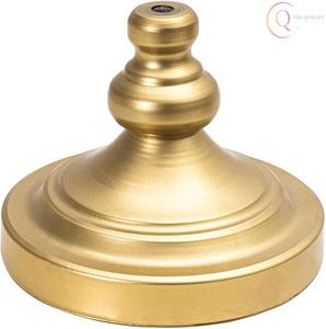 Base para Pastel de Metal de Lujo, Estilo Clásico, Color y Tamaño Personalizables, Apta para Lavavajillas, para Presentación de Pasteles en Ocasiones Especiales - Product Image 5