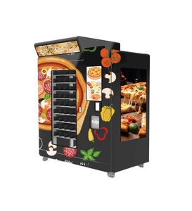 Máquinas Expendedoras Automáticas de Pizza para Restaurantes, Máquina de Comida Rápida de Autoservicio, LISTAS PARA ENVIAR - Product Image 2