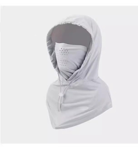Masque de protection solaire intégral pour l'été, protection solaire UV, protection du cou pour le cyclisme en plein air, masque de protection pour le cou, cagoule pour femmes et femmes - Product Image 6