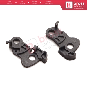 ชุดซ่อมชิ้นส่วนพลาสติกล็อคประตูกลาง BDP547 ขวาและซ้าย สำหรับ 3 E90 - Product Image 4