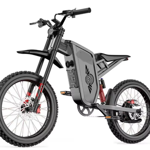 Motocicleta Todoterreno de Montaña X2 Pro con Motor sin Escobillas de 1000-1500cc - Product Image 1