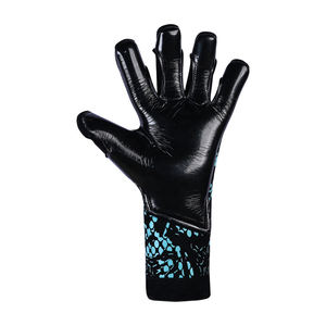 Guantes de Portero de Entrenamiento con Palma de Látex Resistente y Tejido Transpirable, Guantes de Portero de Grado Profesional con Agarre de Látex para Fútbol - Product Image 5