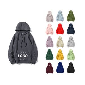 เสื้อสเวตเตอร์มีฮู้ดสำหรับผู้ชายเสื้อออกกำลังกายผ้าฝ้าย100% พิมพ์ลาย - Product Image 1