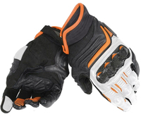 Gants Moto GP Racing personnalisés haute performance en cuir de qualité supérieure pour la moto de sport et la moto