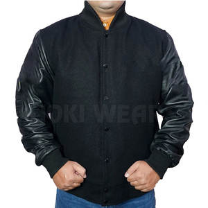 Vêtement Veste de Baseball Nouvelle Arrivée Veste de Baseball Homme Veste de Baseball de Haute Qualité - Product Image 2