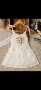 Beau coton avec impression bébé robe femmes fabricant et fournisseur de mode de Surat au taux le plus bas - Product Image 6