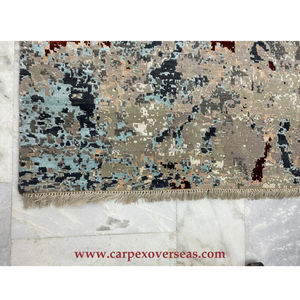 High Quality Comfortable Persian Wool <b>Carpets</b> Washable and Stain Resistant for Home and Outdoor Use Area Rugs & Sets - Product Image 3