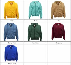 Fournisseur de sweats à capuche zippés de qualité supérieure en gros, sweats à capuche à étiquette privée, sweats à capuche promotionnels, sweats à capuche surdimensionnés - Product Image 5