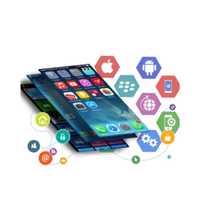 Desarrollo de software profesional para aplicaciones innovadoras de Android Compatible con sistemas operativos Mac Stock disponible en línea