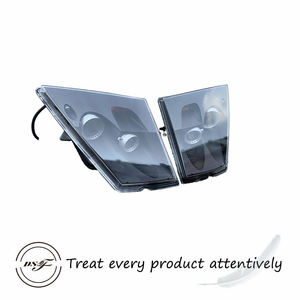Los Faros Delanteros eran Lámparas Halógenas y Luces Altas para Automóviles, Iluminación Automotriz para Lamborghini Murcielago LP640 LP670 - Product Image 5