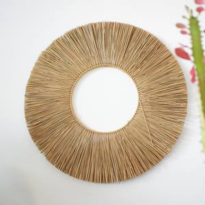 Seagrass hanging <b>art</b> piece <b>natural</b> sea grass <b>wall</b> hangings interior home decor different design - Product Image 3