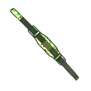 Cinturón de neopreno para levantamiento de pesas ligero, suave y ajustable, entrenamiento Gimnástico, grosor personalizado, cinturones para levantamiento de pesas - Product Image 1