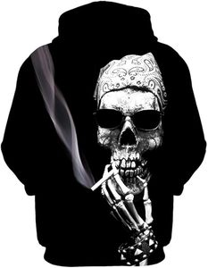 Sudadera con Capucha de Invierno para Hombre, Marca Generic Brands Soul, de Algodón Sólido con Bolsillo, Corte Regular - Product Image 4