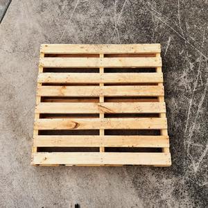 Meilleur prix, palettes en bois industrielles, écologiques, entrée bidirectionnelle, stock en vrac disponible, emballage personnalisé - Product Image 6