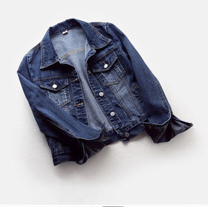 Chaqueta vaquera para mujer - Product Image 1