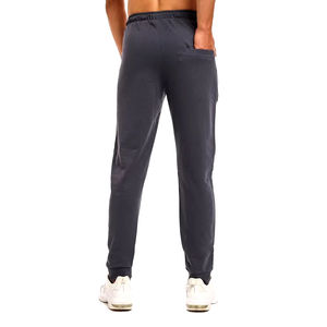 Latest Style Men's Canvas <b>Joggers</b> Casual <b>Slim</b> Fit Zipper Pockets Eco-Friendly Quick Dry Running Gym Fitness Washed - Product Image 2