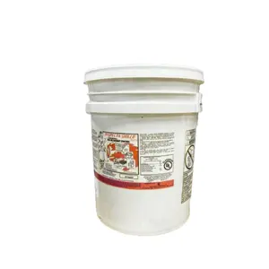 New Factory Wholesale Pp Barrel Multicolored Oil Paint Wash Round Plastic Bucket For Industry