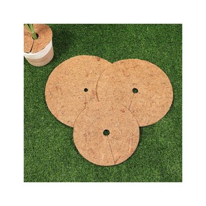 Anti Weed Barrier Ground <b>Cover</b> Coir Mat All Sizes Available Wholesale Bulk Quantity Vietnam Origin - Product Image 1
