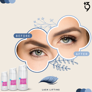 Marque privée fabriquée en italie, levage de cils, kératine étape 3 sans air, faible quantité, traitement de capacité différente, toilettage naturel, vente en gros - Product Image 6