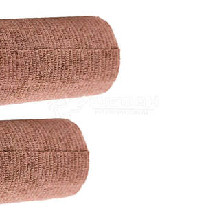 Juego de envolturas de vendaje de caballo coloridas, protectores de piernas ajustables para protección de soporte de equitación, equitación para venta en línea - Product Image 5