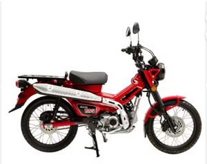 Venta Rápida NUEVA FAV Trail125cc Mini-Motocicleta con ABS y 3 Años de Garantía - Product Image 6