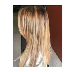 Polvo de color de cabello semipermanente rubio a base de hierbas de alta calidad al mejor valor a precio de mercado - Product Image 1