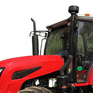 Équipement machines agricoles 110hp tracteur avec moteur garantie de 5 ans et plus fabriqué en Chine - Product Image 3