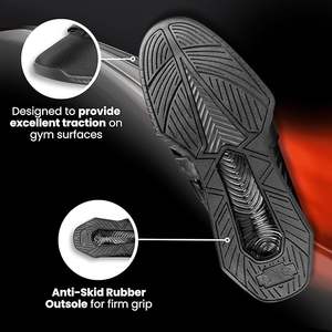 Fabricant de chaussures d'haltérophilie chaussures d'haltérophilie de sport professionnel dernière conception prix le moins cher en ligne disponible RXN - Product Image 6