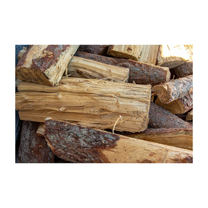 Bois de chauffage de pin premium fourni en gros pour le chauffage résidentiel et commercial - Product Image 2