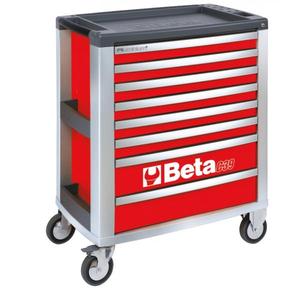 Cabina rodante móvil BETA con 8 cajones Armarios de herramientas Categoría de producto - Product Image 2