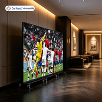 Canbest CJ MAX Premium COB LED Poster-Display P1.2 P1.5 P1.9 Faltbare Videowand Digitale Beschilderung für Luxus-Einzelhandelsmarken