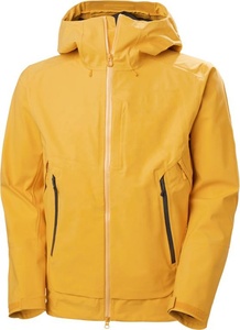 เสื้อแจ็คเก็ตผ้านิ่มของผู้ชายแบบปรับแต่งได้มีกระเป๋าติดซิปสไตล์ทำงานตัวยาวกันน้ำสำหรับฤดูหนาว - Product Image 2