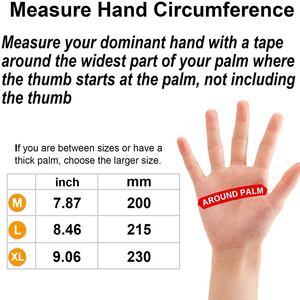 Gants de travail d'hiver isolés parfaits pour les tâches en plein air en montagne Gants de travail d'hiver offrant une protection multicouche épaisse - Product Image 2