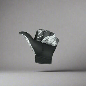 Gants de golf en peau de mouton de haute qualité Gants de golf en cuir véritable Cabretta Gants de golf drapeau américain avec logo personnalisé - Product Image 4