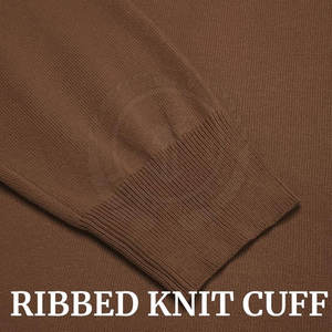 Chaqueta de Moda para Hombre, Color Sólido, con Cierre de Cremallera de un Cuarto, Transpirable, Ecológica, de Alta Calidad, Hecha en Pakistán - Product Image 5