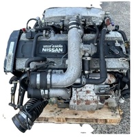 Moteur complet Skyline 2.5 Moteur RB25DET RB25 280 HP avec transmission automatique