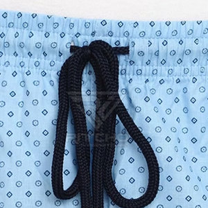 Servicio OEM al por mayor diseño personalizado hombres pantalones cortos 100% algodón sólido Casual transpirable secado rápido nueva llegada Etiqueta Privada para adultos - Product Image 4