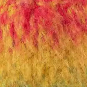 Bonnet d'hiver en mohair pour femmes Bonnet en tricot doux avec logo personnalisé Option Bonnets en mohair - Product Image 5