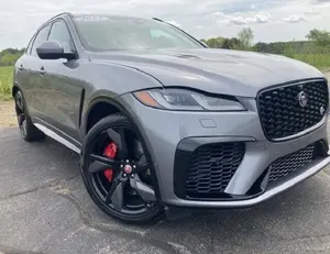 Jaguar F-PACE ปี 2023 สภาพใหม่เอี่ยม - Product Image 1
