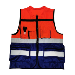 Best Price Comfortable and Wear Resistant <b>Construction</b> <b>Work</b> <b>Jacket</b> for Workwear - Product Image 4