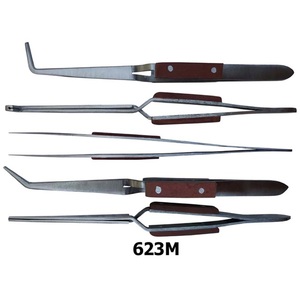 Juego de pinzas de soldadura de 5 piezas con bolsa Proveedor de herramientas de joyería - Product Image 2