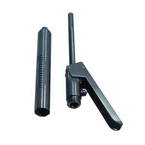 Jeringas dentales Jeringa dental de acero inoxidable con cómodo Anillo para el pulgar Instrumentos quirúrgicos de larga duración - Product Image 4