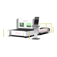 Untuk GS-CS 3015 Single Platform CNC 3000W/6000W/12000W Mesin Pemotong Laser Serat Lembaran Logam Baru Berkecepatan Tinggi dan Produktivitas Tinggi