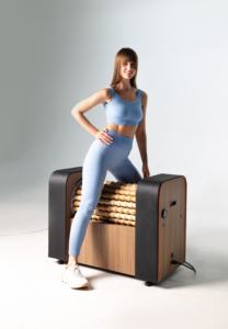 Rodillo de Masaje Linfático RollStar Mini SQ - Product Image 6