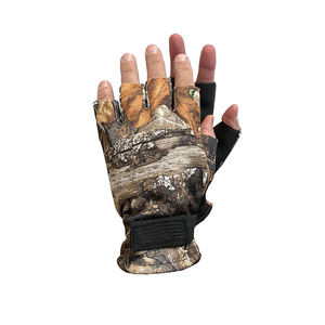 Gants de pêche antidérapants de haute qualité avec protection UV pour hommes et femmes en gros petits quantité minimale de commande pour le sport et le cyclisme - Product Image 1