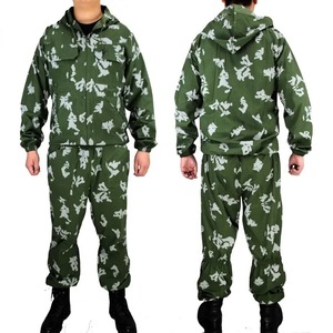 Uniforme Táctico de Combate Impermeable de Alta Calidad, Color Verde Oliva, Camisa de Manga Larga y Pantalones, Camuflaje Táctico Unisex - Product Image 3