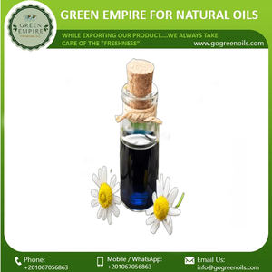 Aceite esencial de manzanilla azul 10ml Reparación y aromaterapia sensible calmante Aceite esencial simple de manzanilla azul - Product Image 2