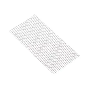 Stainless steel metal wire filter screen protective mesh woven screen mesh
