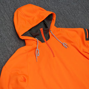 Fashion Custom Sweatshirt Fleece Hoodie <b>for</b> <b>Men</b> Pullover Sweat <b>Shirts</b> Winter Hoodie Cotton High Quality Best Selling Product - Product Image 5